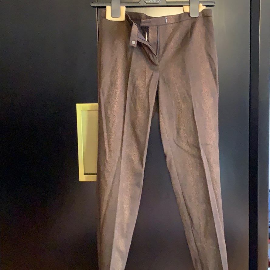Doncaster Ankle Pants In Snake Print